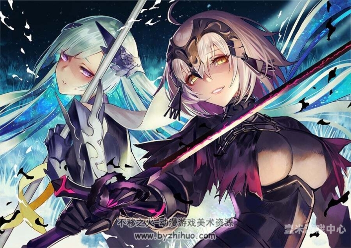 道友，你的初心还好吗？探寻Fate/Grand Order中七大冠位者的独特魅力