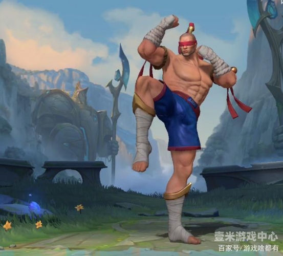 盲僧天赋，揭秘佛教中的神秘力量盲僧天赋怎么点