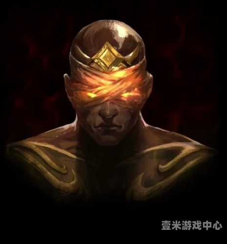 盲僧天赋，揭秘佛教中的神秘力量盲僧天赋怎么点
