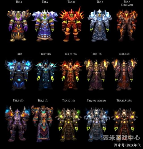魔兽世界80级最吃香的职业，战士的荣耀与辉煌