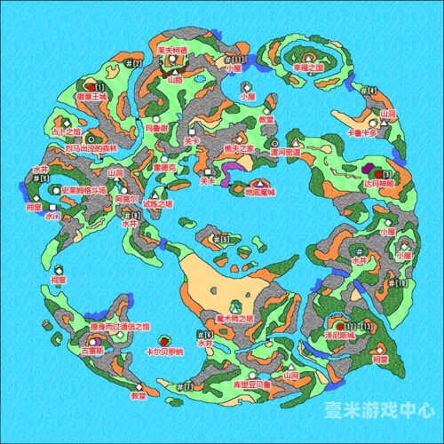 NDS 勇者斗恶龙 6 入门与攻略