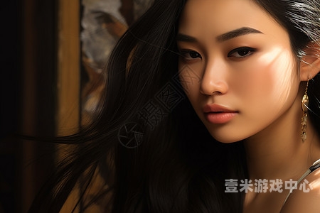 亚洲女性健康与美，探讨毛发生长的自然之美