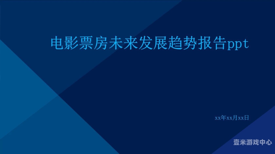 国产影视行业发展现状与未来趋势分析