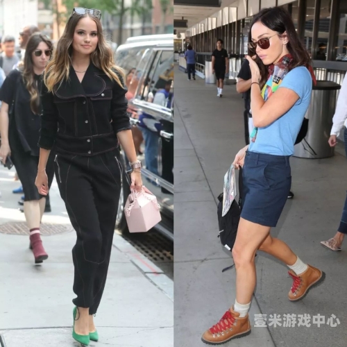 亚洲欧美日韩精品黑白配，多元文化下的时尚选择日韩欧美 p8